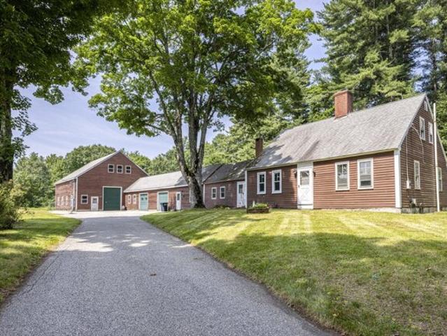 House for sale in Buxton, Maine
