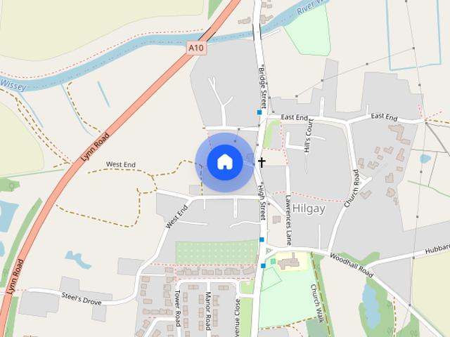 House for rent in Hilgay, King's Lynn and West Norfolk