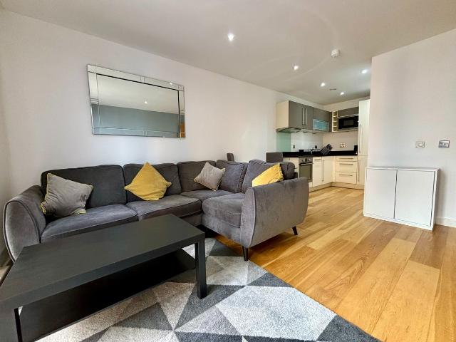 Apartment for rent in Granary Wharf, Leeds