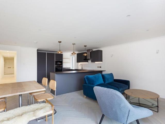 House for rent in Sands End, Greater London