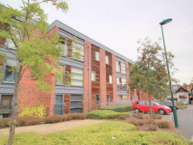 Apartment for rent in Bulwell, City of Nottingham
