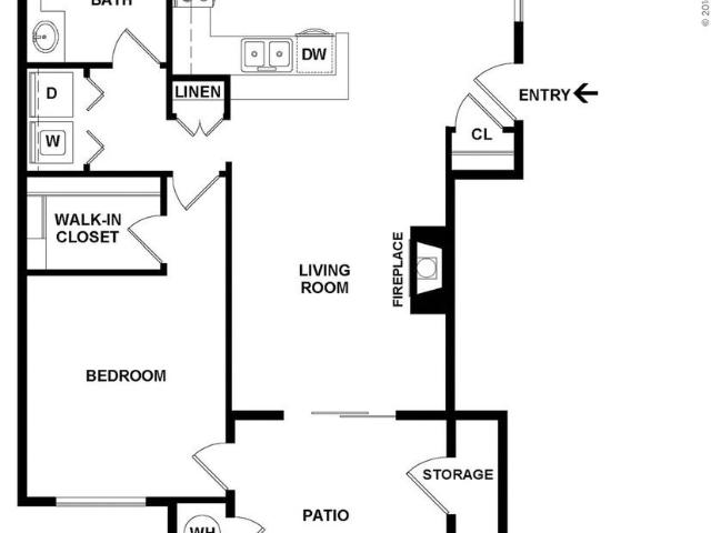 Apartment for rent in Fremont, California