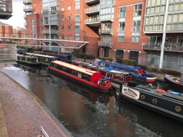 Apartment for rent in Ladywood, West Midlands
