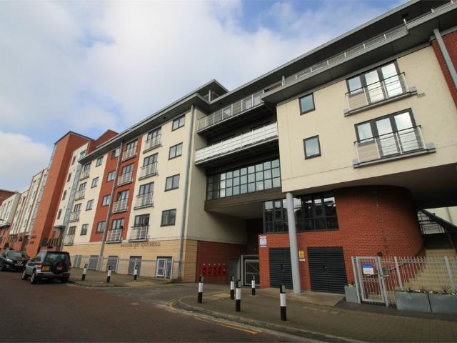 Apartment for rent in Ladywood, West Midlands