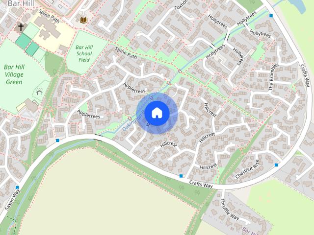House for rent in Arrington, Cambridgeshire