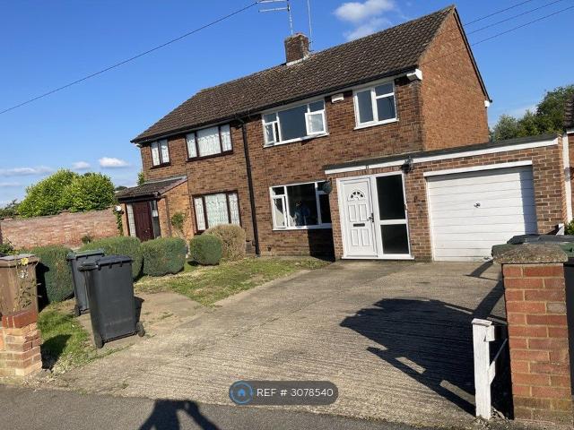 House for rent in Limbury, Luton