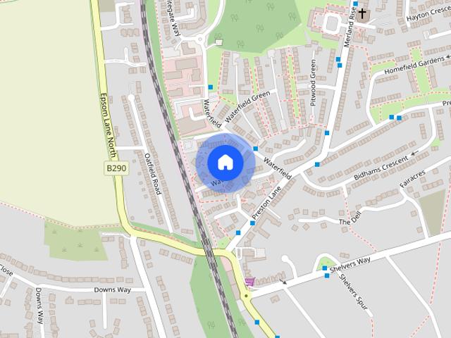 Apartment for rent in Red Hill, Surrey