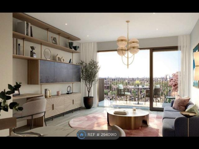 Apartment for rent in Sands End, Greater London