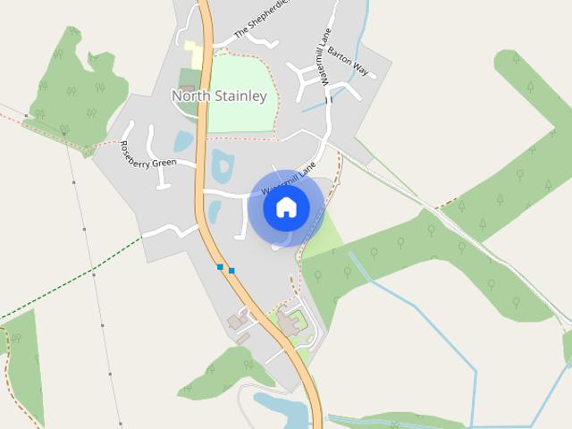 House for rent in North Stainley, North Yorkshire