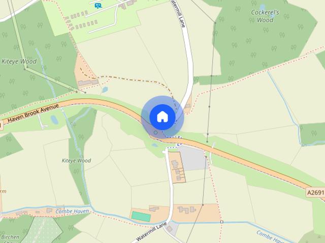 House for rent in Heathlands, East Sussex