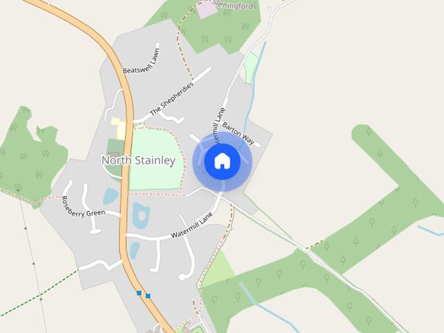 House for rent in North Stainley, North Yorkshire