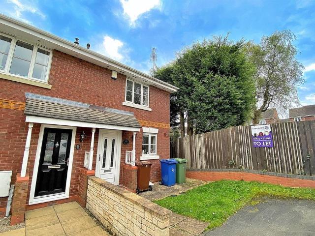 House for rent in Wimblebury, Chadsmoor
