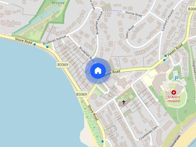 Apartment for rent in Canford Cliffs, Poole