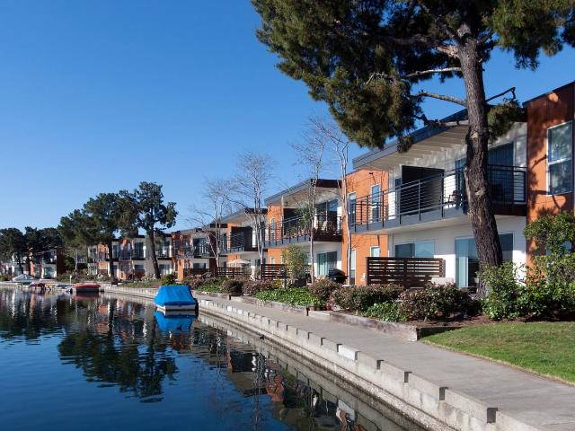 Apartment for rent in San Mateo, California