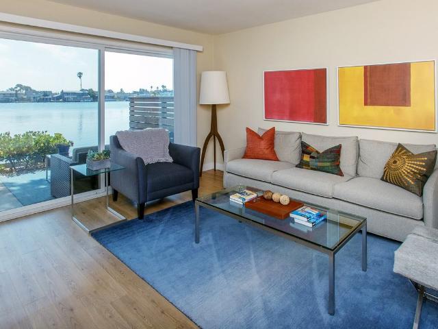 Apartment for rent in San Mateo, California