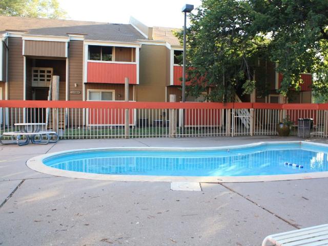 Apartment for rent in Kansas