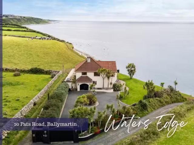 House for sale in Ballymartin