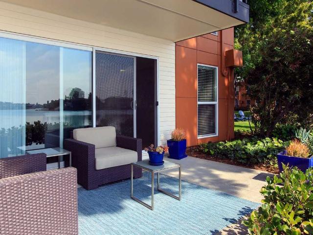 Apartment for rent in San Mateo, California