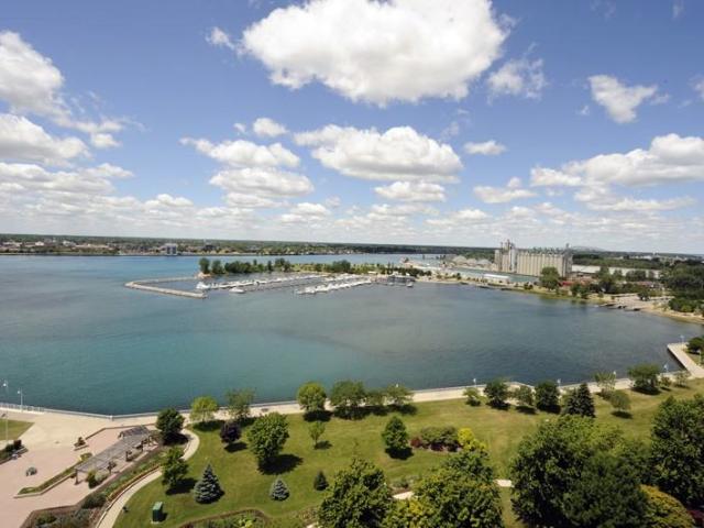 Apartment for rent in Brights Grove, Ontario