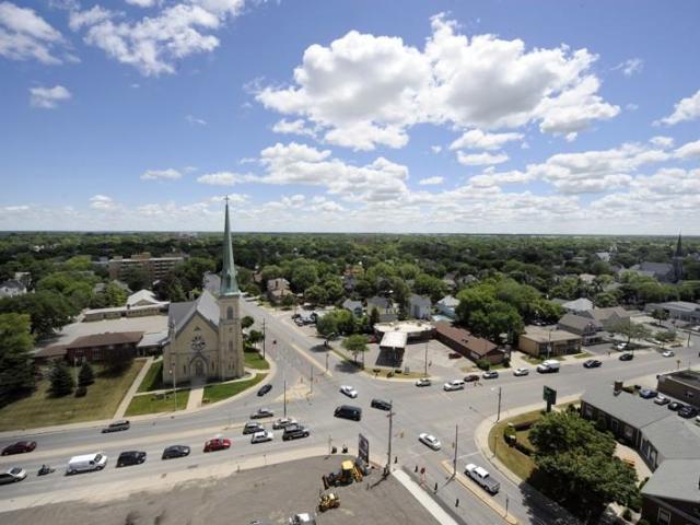 Apartment for rent in Brights Grove, Ontario