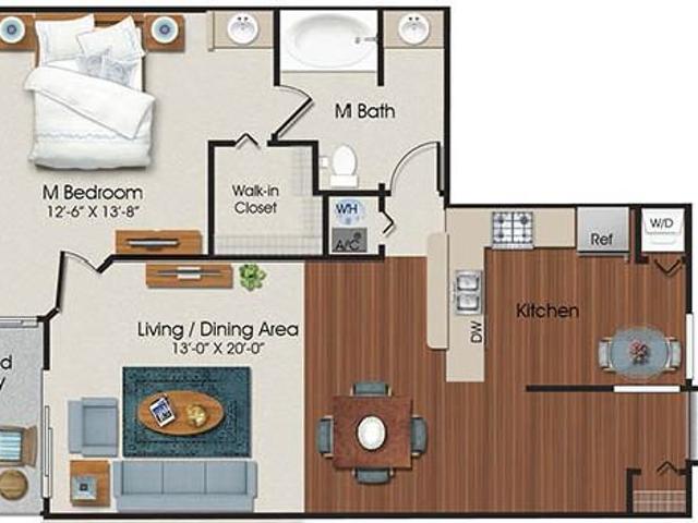Apartment for rent in Sunrise, Florida