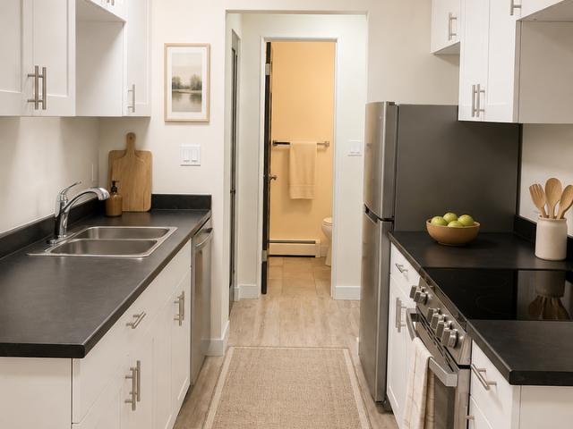 Apartment for rent in Nanaimo, British Columbia