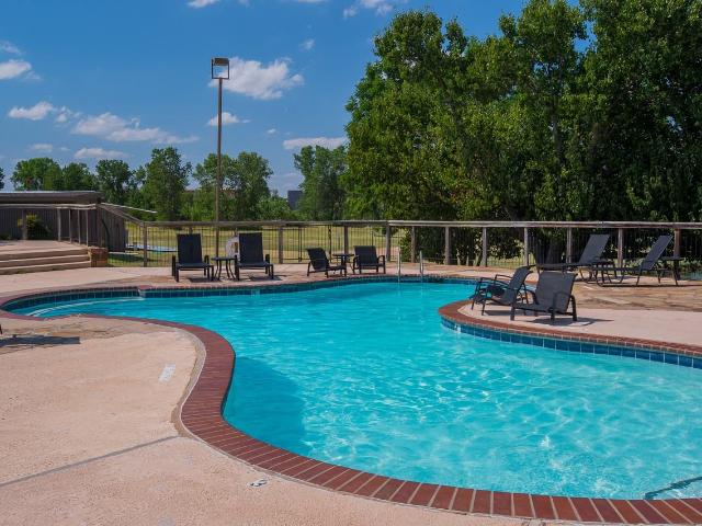 Apartment for rent in Oklahoma City, Oklahoma