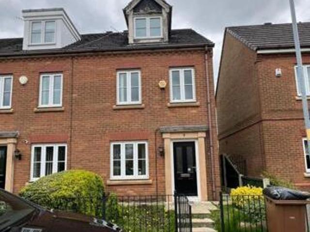 House for sale in Greenheys, Greater Manchester