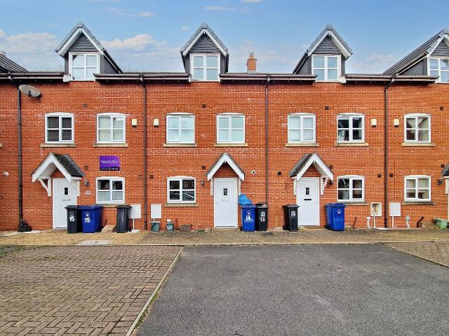 House for rent in Butterton, Staffordshire