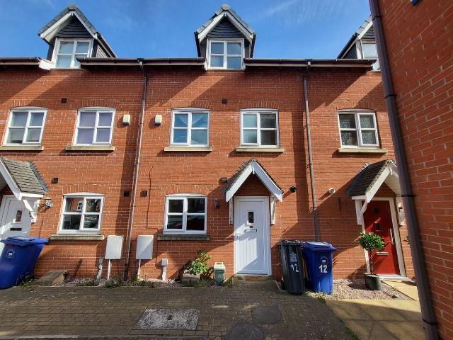House for rent in Butterton, Staffordshire