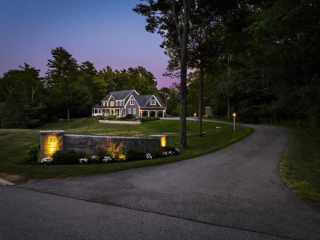 House for sale in Yarmouth, Maine
