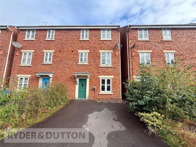 House for rent in Middleton, Rochdale