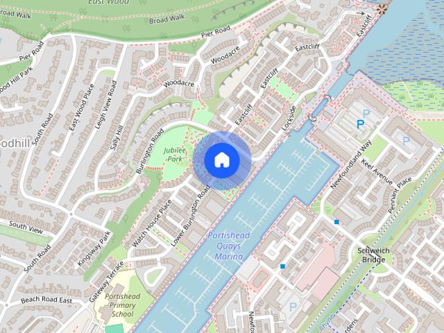 House for rent in Woodhill, Portishead