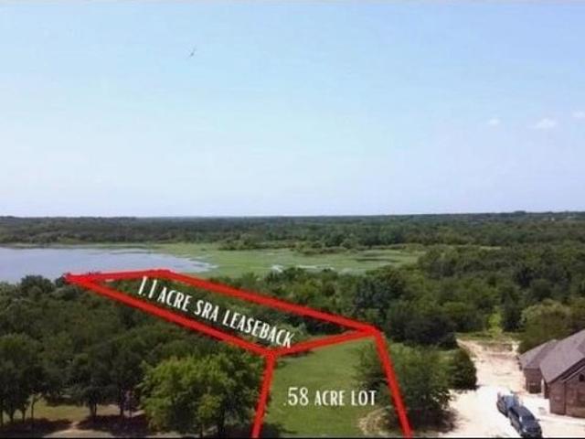 Land for sale in Hunt, Texas