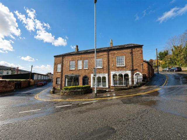 Apartment for rent in Hurdsfield, Macclesfield