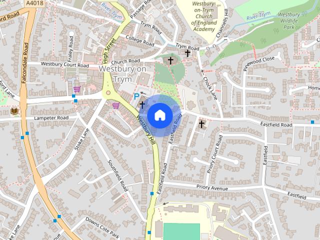 House for rent in Westbury on Trym, Bristol
