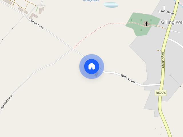 House for rent in Gilling with Hartforth and Sedbury, Gilling West