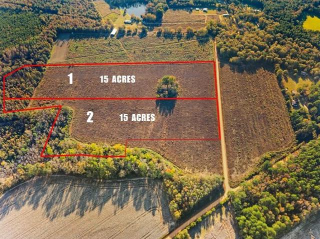Land for sale in Evans, Georgia