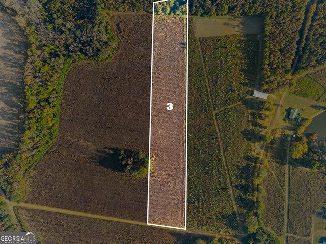 Land for sale in Evans, Georgia