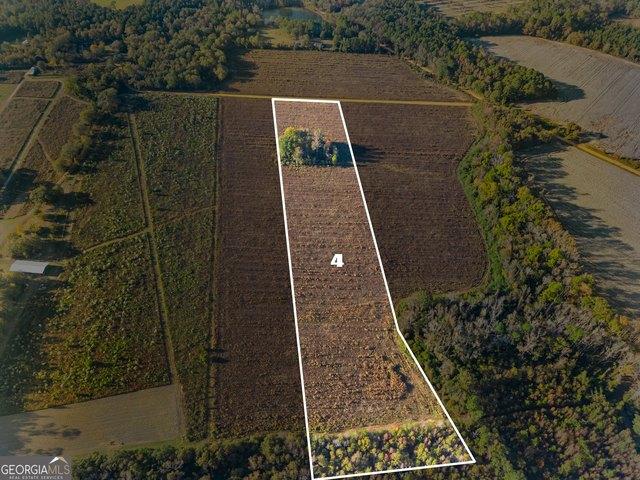 Land for sale in Evans, Georgia