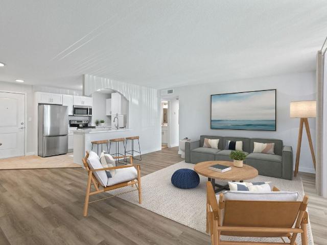 Apartment for rent in South Pasadena, California