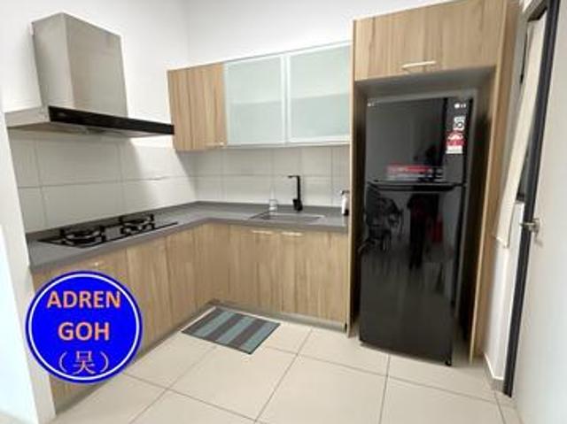 Condominium for rent in Georgetown, Penang