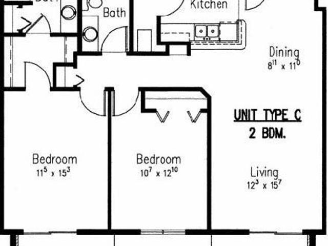 Apartment for rent in Middleton, Wisconsin