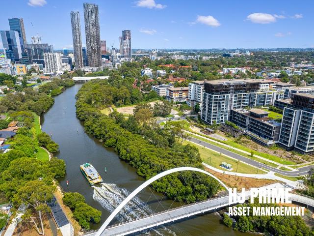Apartment for rent in Parramatta