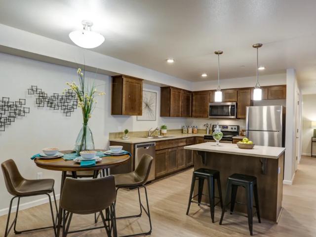 Apartment for rent in Oregonia