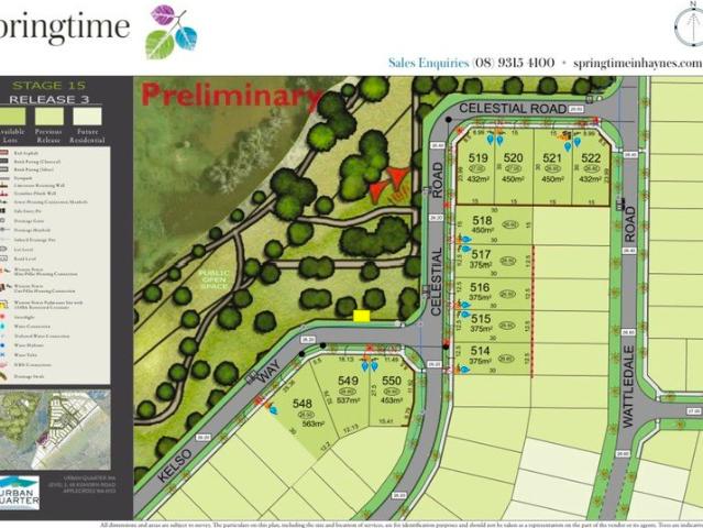 Land for sale in Haynes, Western Australia