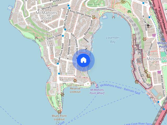 Apartment for rent in Sydney, New South Wales