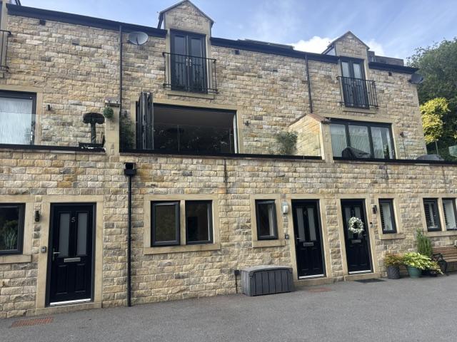 House for rent in Ripponden, West Yorkshire