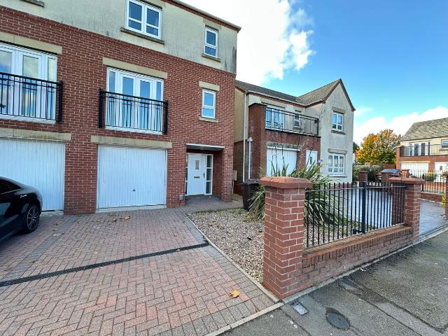 House for rent in All Saints, Wolverhampton