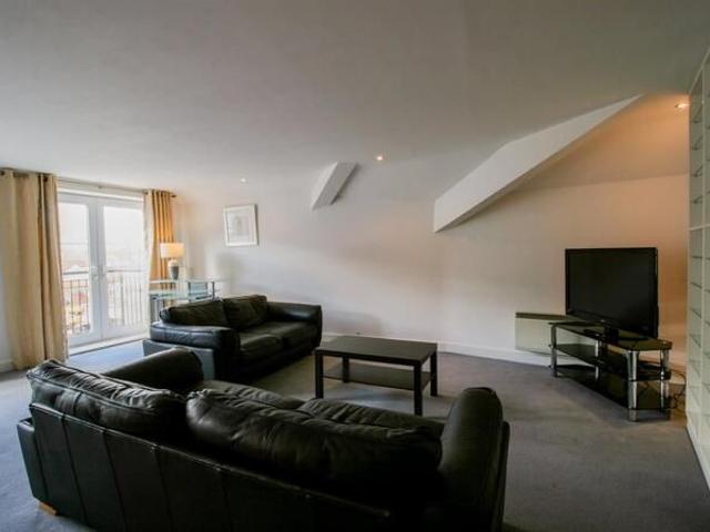Apartment for rent in Ladywood, West Midlands